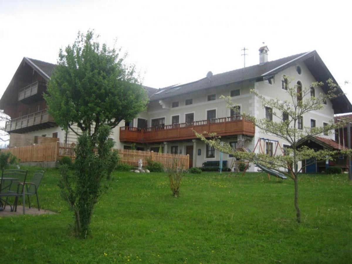 Hotel Schellenberger Hof Soyen Exterior foto
