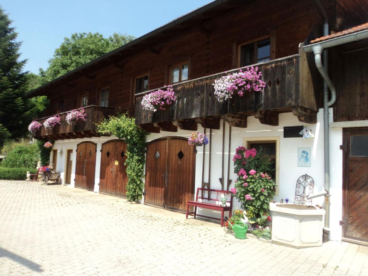 Hotel Schellenberger Hof Soyen Exterior foto